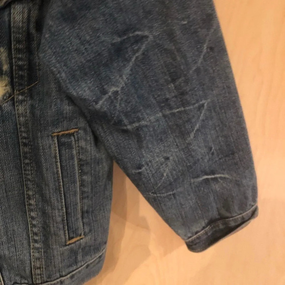 Women’s  Denim Jacket - Old Navy - Size Small - Picture 4 of 5